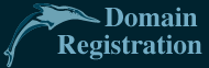 register your domain name!