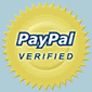 verified by paypal
