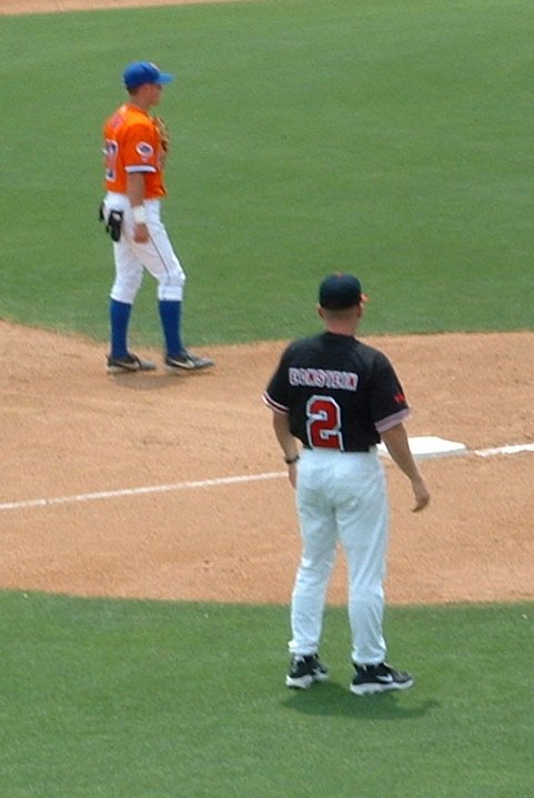Gator traitor!